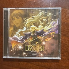 Deedlit in Wonder Labyrinth