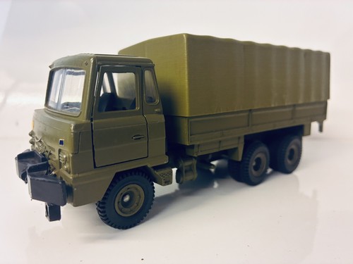 Dinky foden ton - 10, truck