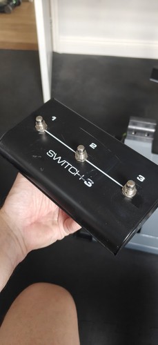 Helicon switch three - switch, 3