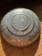 Antique 1900's Hand Chiseled