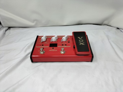Vox multi effects sl2b - effects,