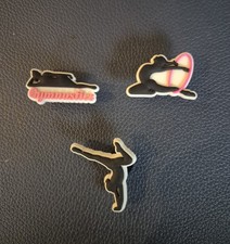 Croc Shoe Charms x 3 bundle -