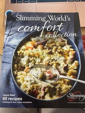 SLIMMING WORLDS COMFORT COLLECTION BOOK