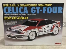 NEW VINTAGE TOMY CELICA