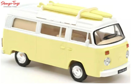 Norev combi t2b camper van - combi,