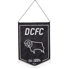 Derby County Fanatics Football Pennant Adult