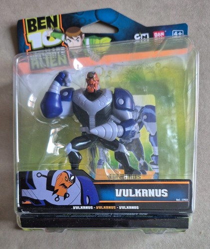 Rare new sealed ben - ben, 10