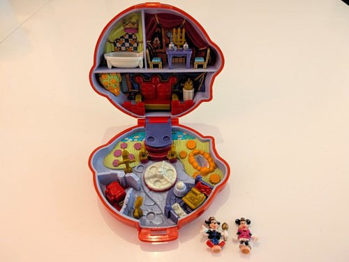 Polly pocket vintage 1995 - polly,