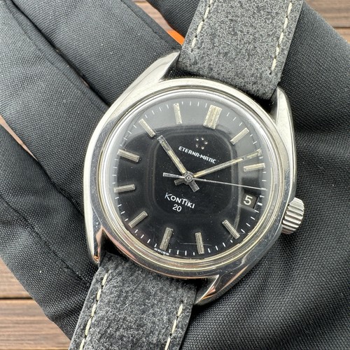 Men watch eterna matic - eterna,