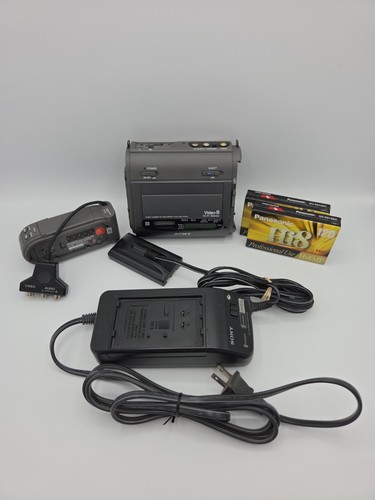 Sony evo 220 video8 - sony,