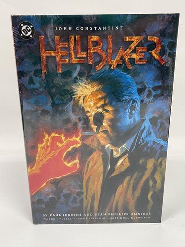 John constantine hellblazer - john,