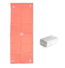 Avon Non Slip Yoga Mat & Block