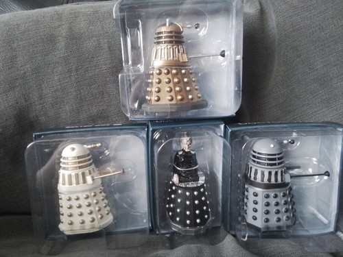 Doctor who eaglemoss - doctor,