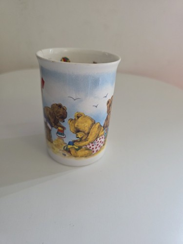 Playtime teddy the beach - , at