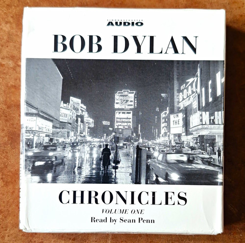Bob dylan chronicles volume - bob, chronicles: