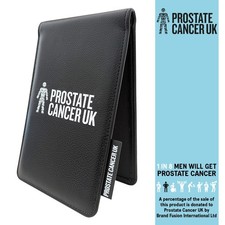 Golf Scorecard Holder - Black