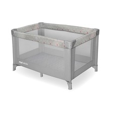 My Babiie MBTC1 Travel Cot - Elephants