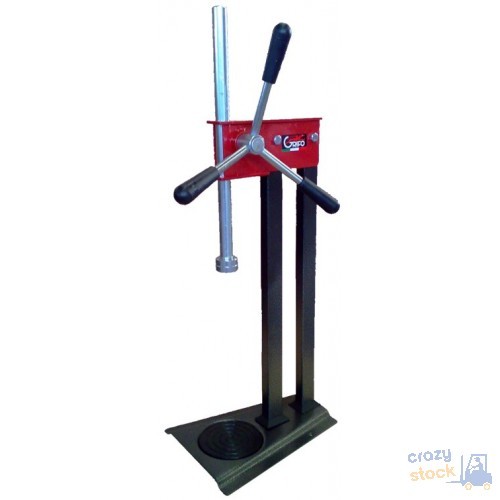Column corking machine - column,