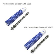 Camshaft Intake + Outlet for