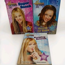 Disney Hannah Montana 3-Book
