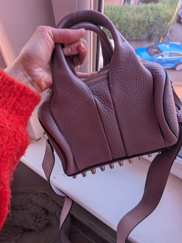 Mauve alexander wang - alexander,
