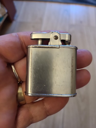 Ronson whirlwind lighter - ronson,