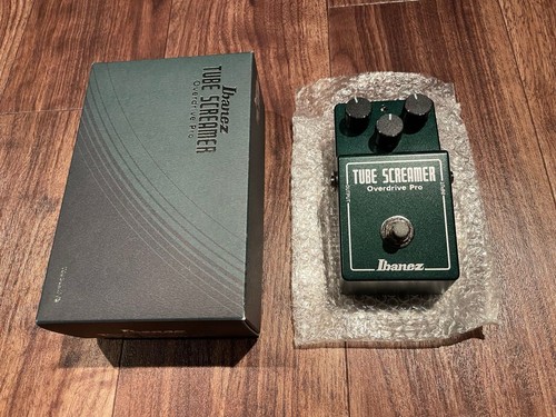 Ibanez tube screamer overdrive - ibanez,