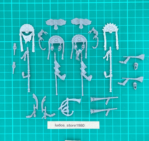 Tomb guard command lot - tomb, d