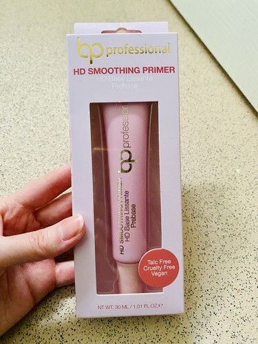 Professional smoothing - bp, hd