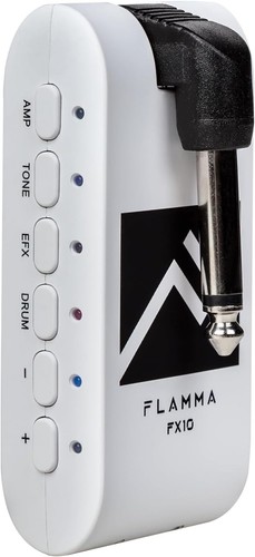 Flamma fx10 guitar - fx10, headphone