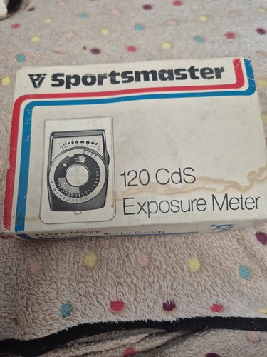 Vintage sportsmaster 120cds - sportsmaster,