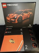 Lego Technic Porsche 911 GT3RS