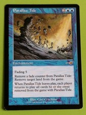 MTG PARALLAX TIDE x1, Nemesis
