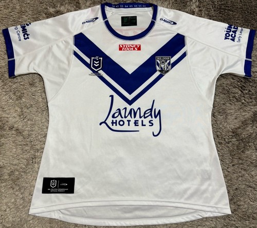 Authentic canterbury bulldogs - authentic,
