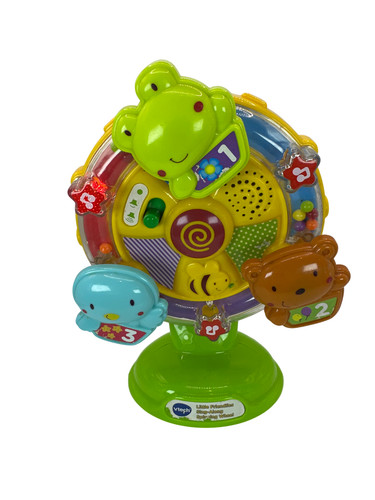 Vtech little friendlies - vtech,
