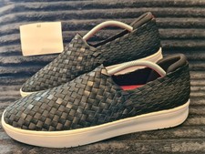Fitflop Rally Slip-on Leather