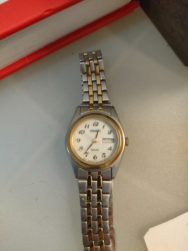 Seiko lingual french - seiko, bi-lingual