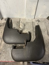 FORD TRANSIT MK6 MK7 FRONT MUDFLAPS 2000 - 2014 OEM