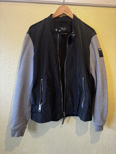 Mens replay jacket size - mens, uk