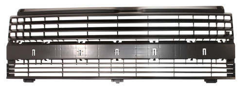 Badged short nose front - short,