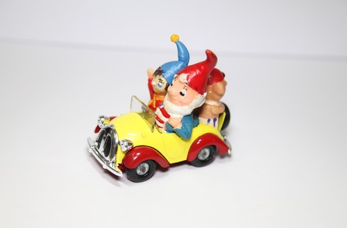 Corgi 801 noddy car with - 801,