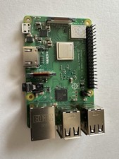 Raspberry Pi 3 Model B+
