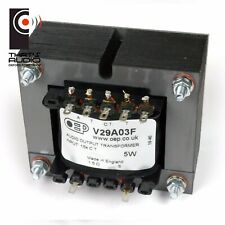 Hi-Fi Amplifier Output