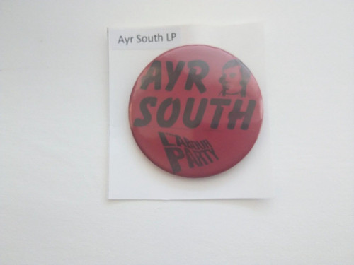 Ayr south labour - party, picture