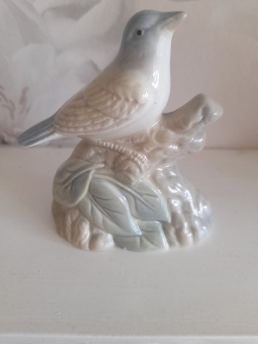 Spanish porcelain figurine - porcelain,