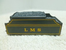 Lima Italy OO Gauge Tender Body From LMS 4547 - Non Powered