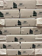 18-22KG DRY SAWDUST BALE NOT