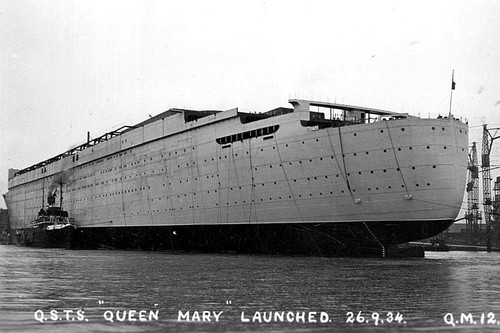 Adn queen mary cunard - adn-18,