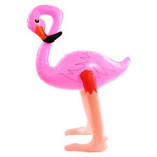 INFLATABLE FLAMINGO 27" BLOW