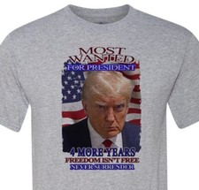 Trump - Fulton County Mugshot